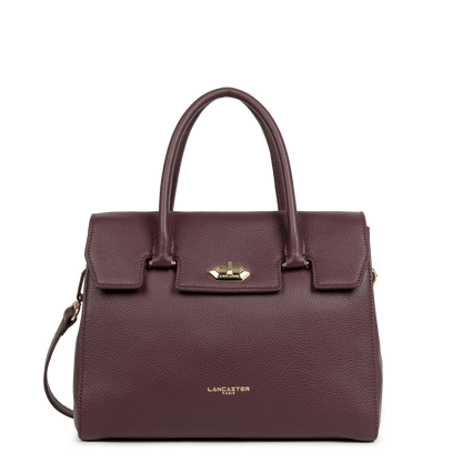 sac à main - milano cosmos #couleur_bordeaux