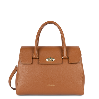 sac à main - milano cosmos #couleur_caramel