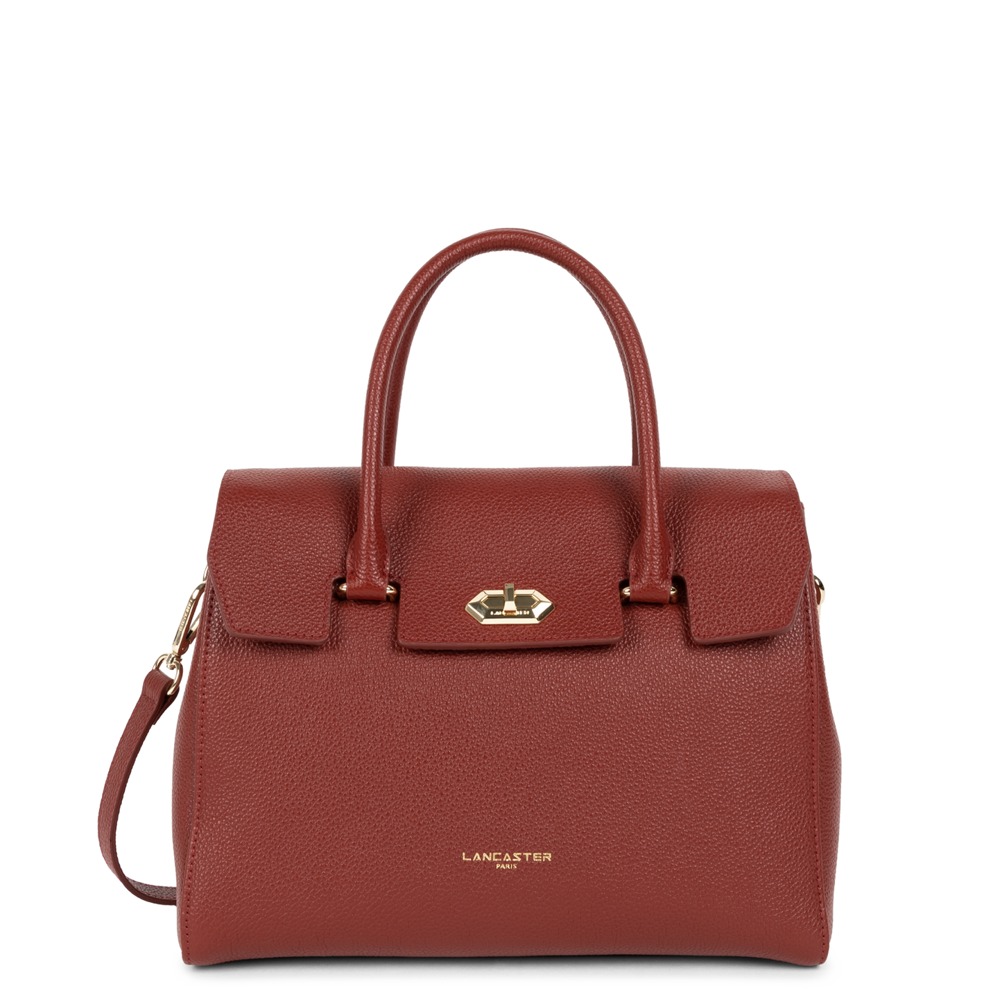 sac à main - milano cosmos #couleur_carmin