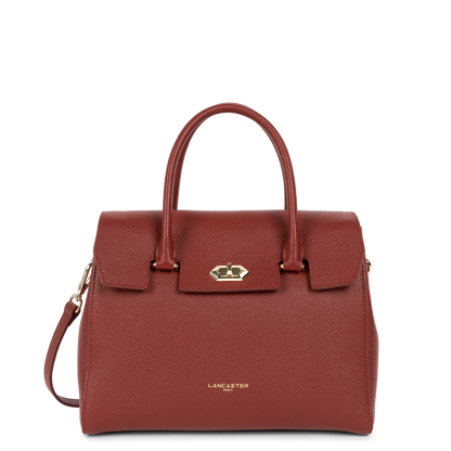 sac à main - milano cosmos #couleur_carmin