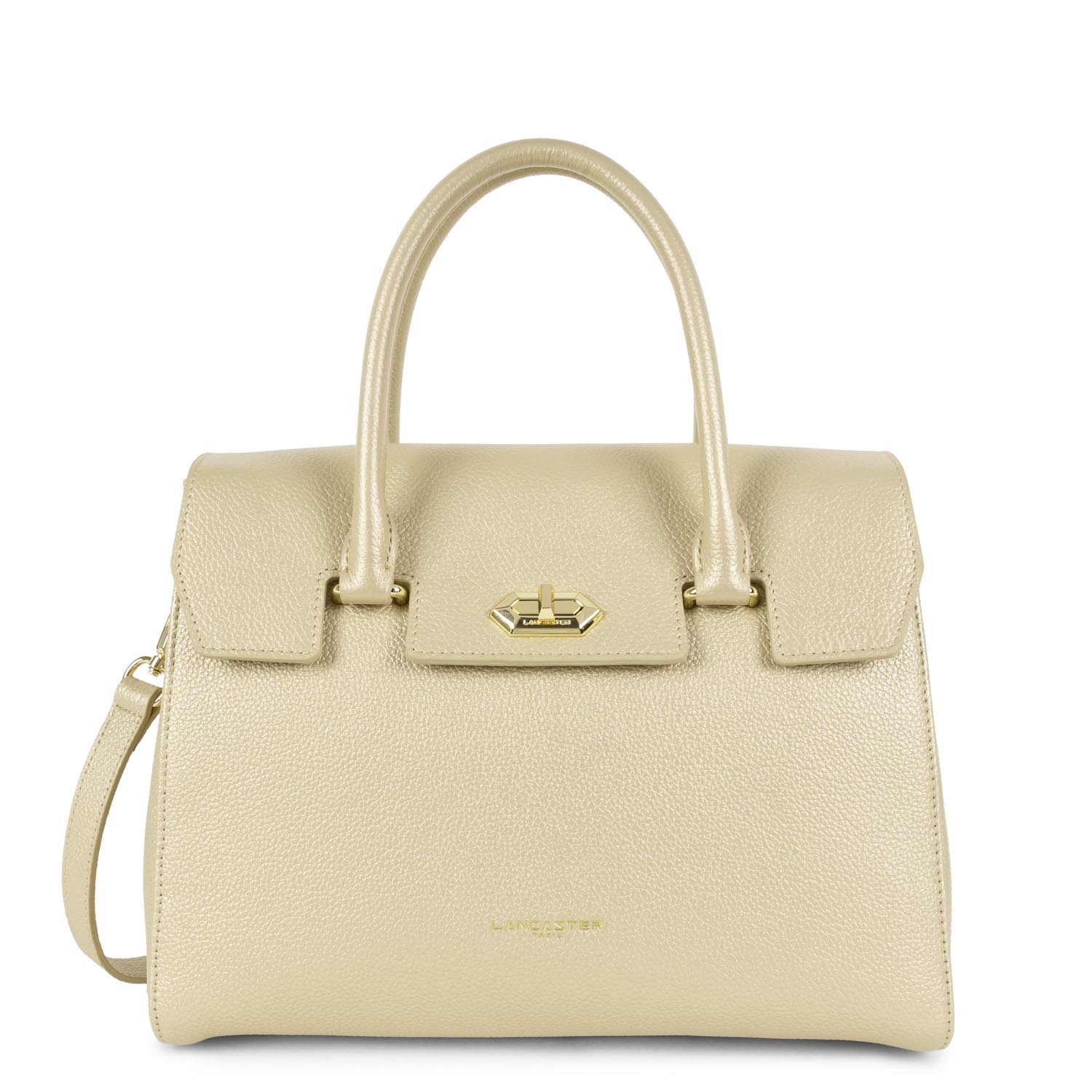 sac à main - milano cosmos #couleur_or-ple