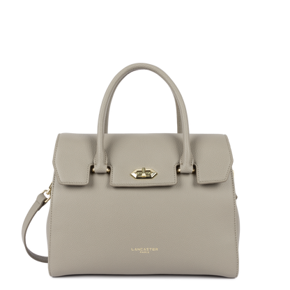 sac à main - milano cosmos #couleur_mastic