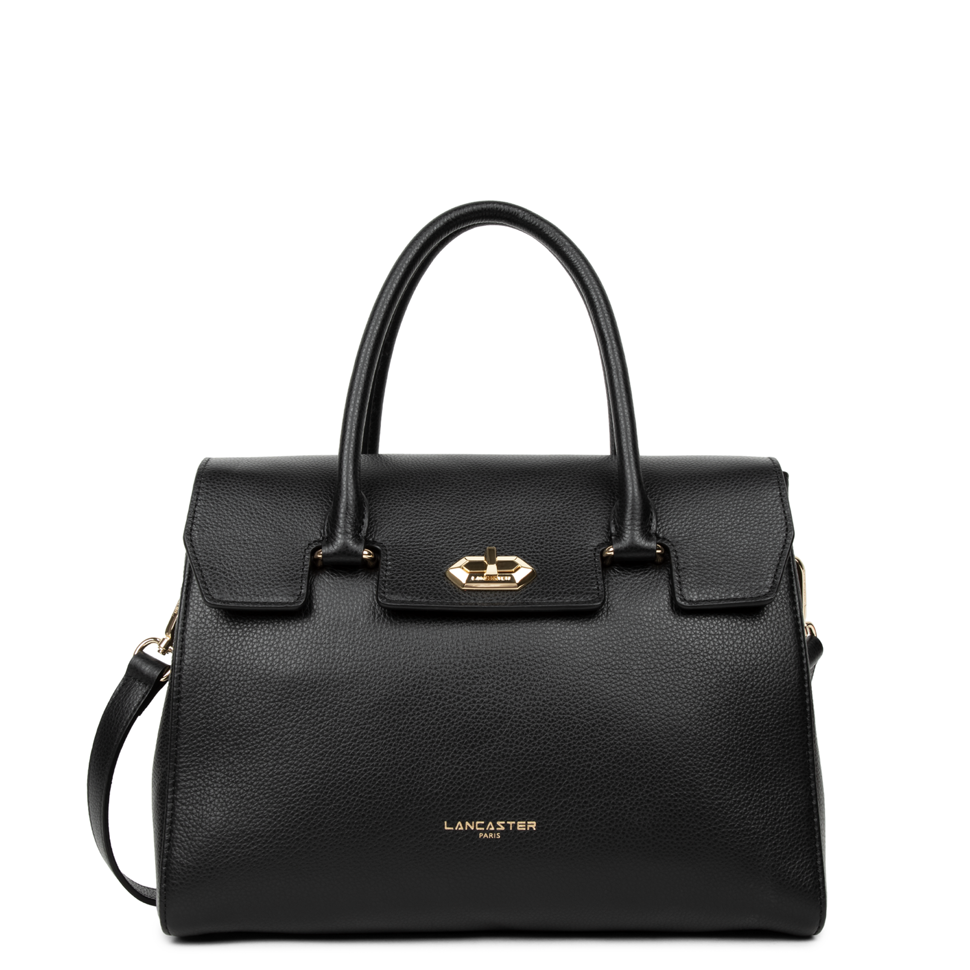sac à main - milano cosmos #couleur_noir