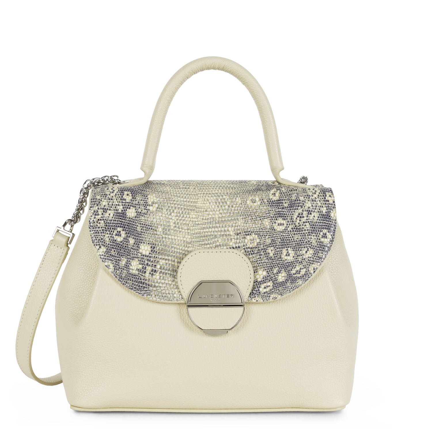 sac à main - pia #couleur_beige-iguane