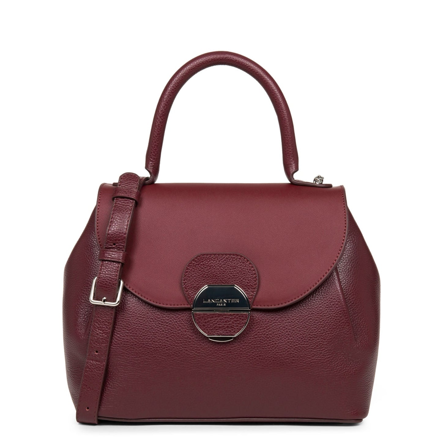 sac à main - pia #couleur_pourpre