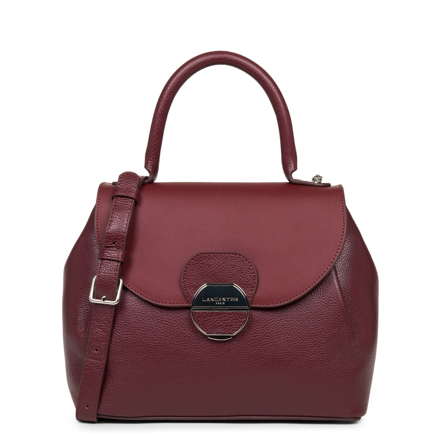 sac à main - pia #couleur_pourpre