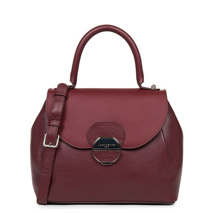 sac à main - pia #couleur_pourpre
