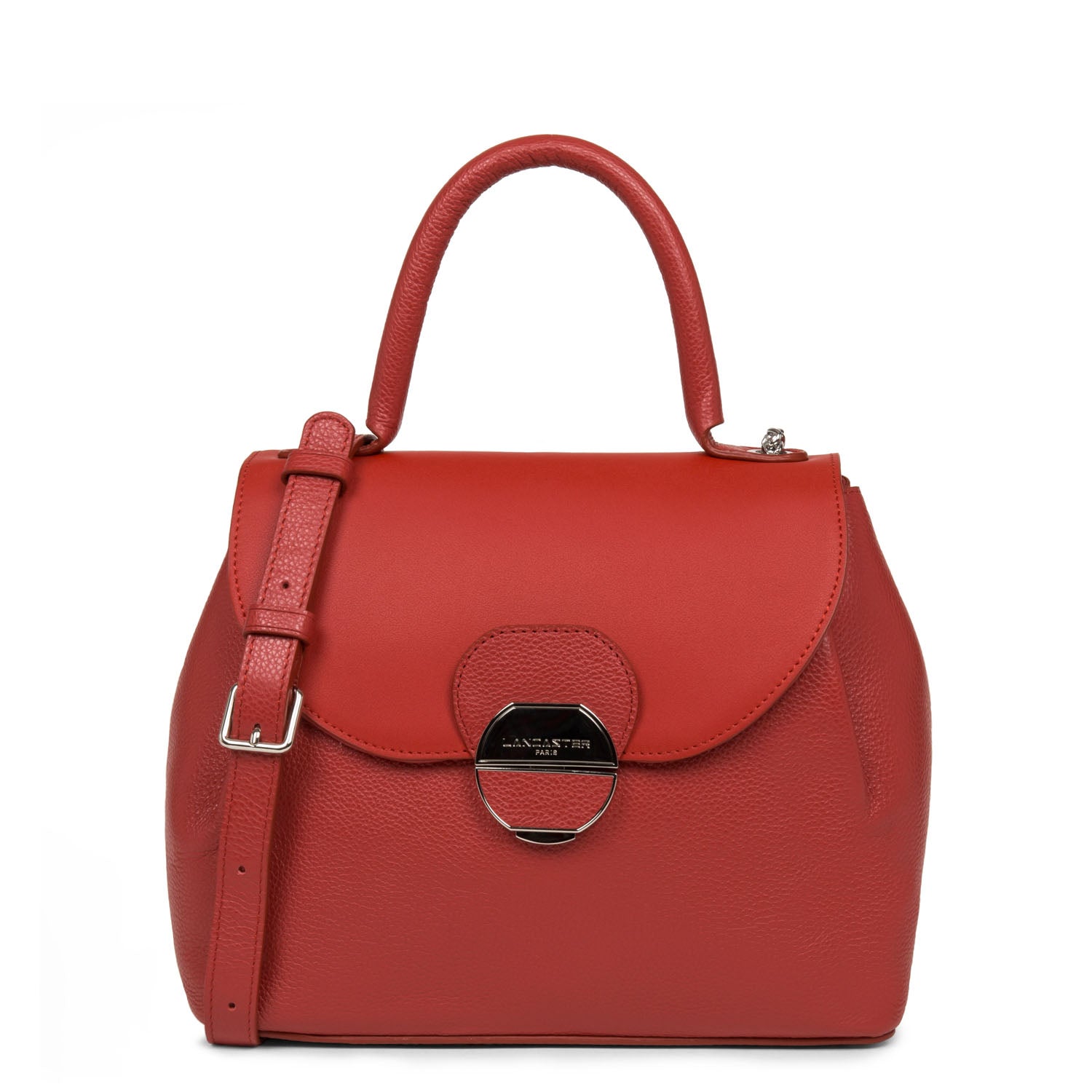 sac à main - pia #couleur_rouge