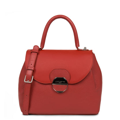 sac à main - pia #couleur_rouge