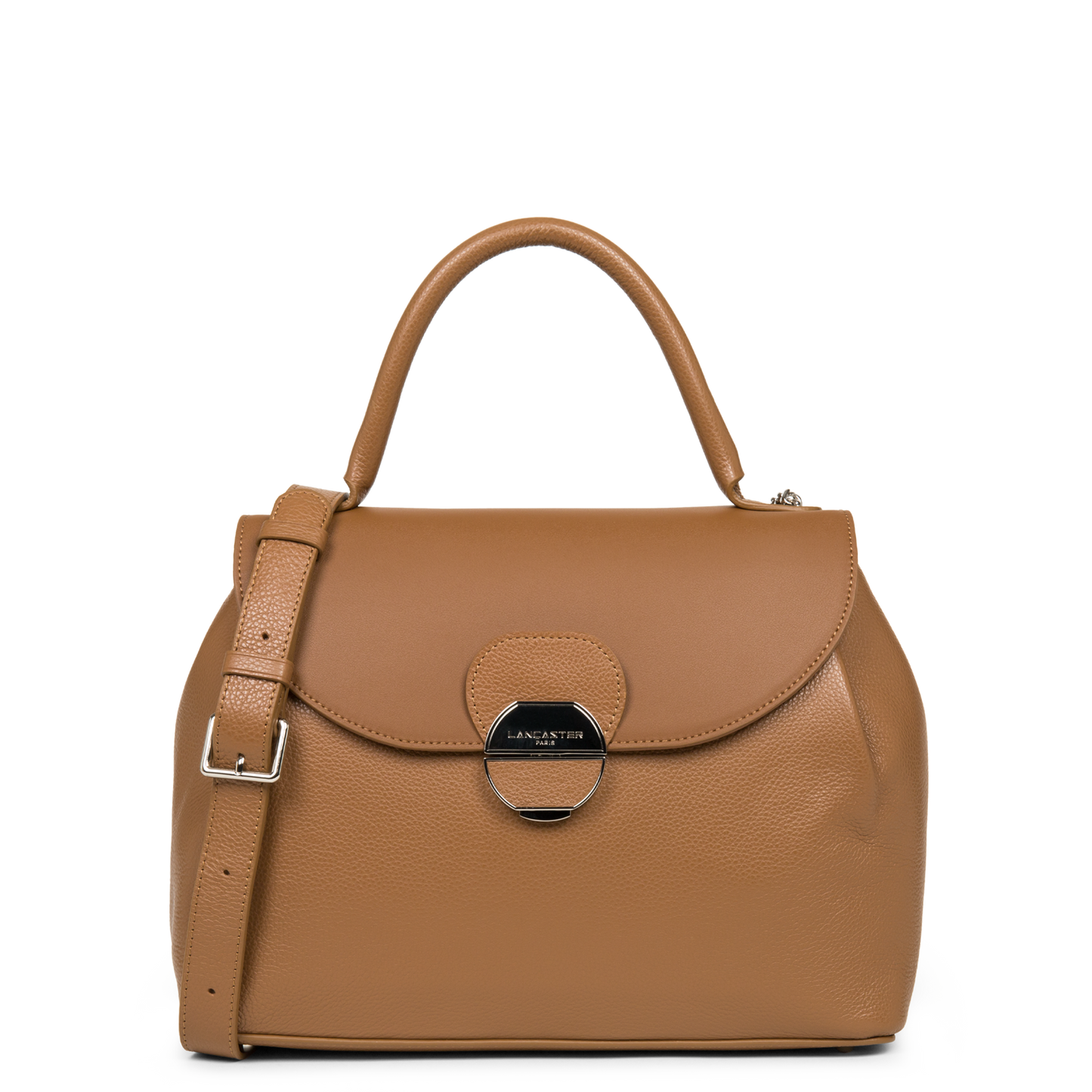 grand sac à main - pia #couleur_camel