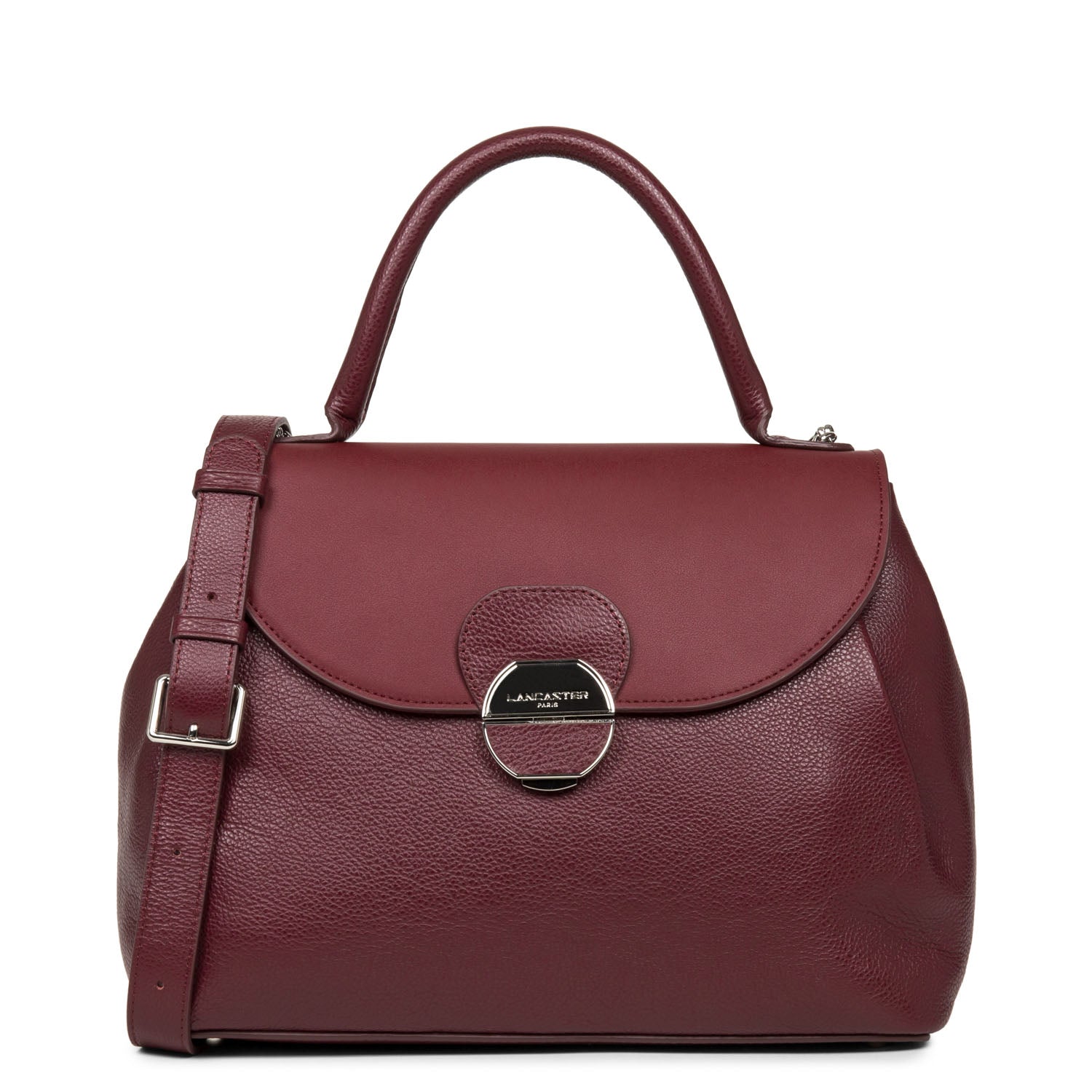 grand sac à main - pia #couleur_pourpre