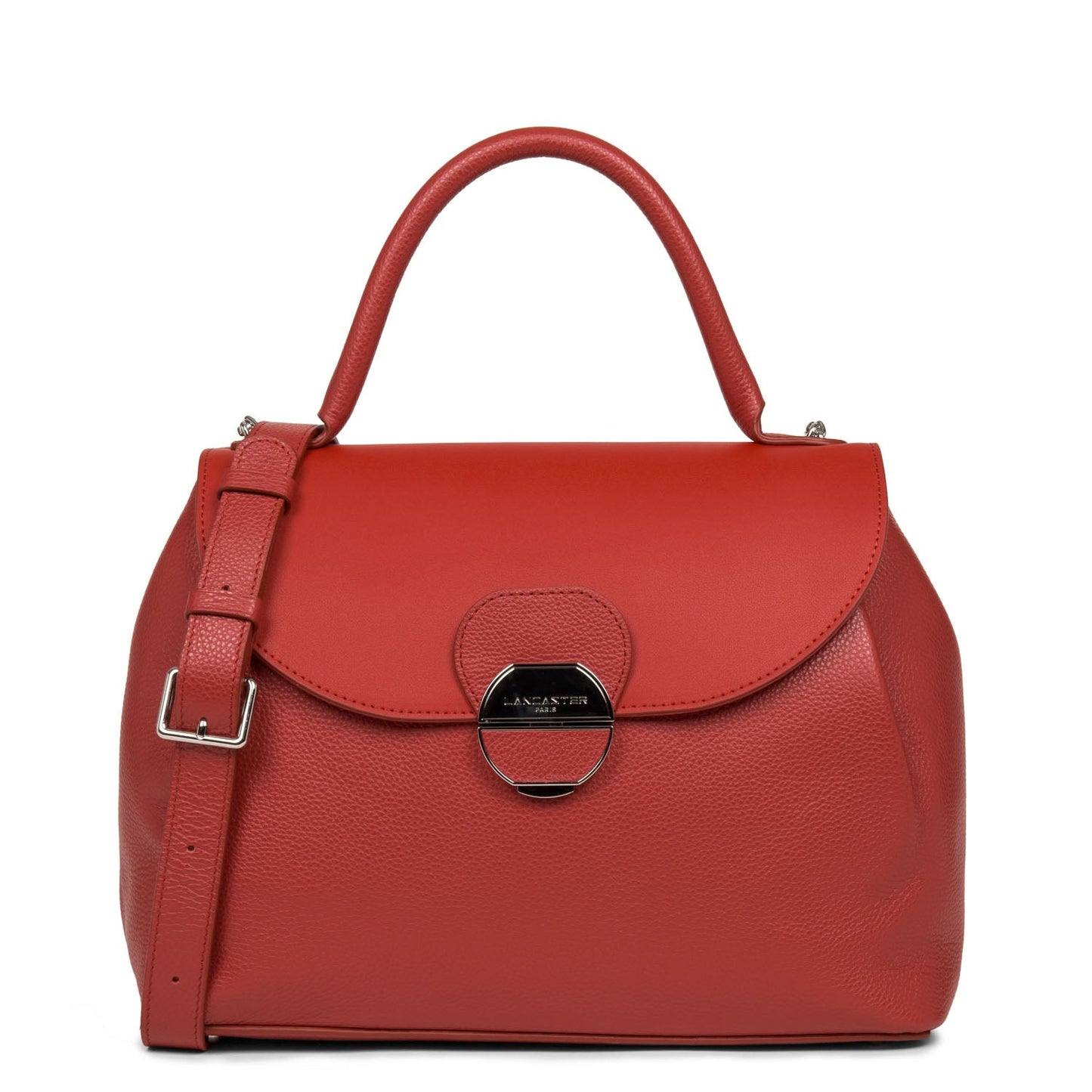 grand sac à main - pia #couleur_rouge
