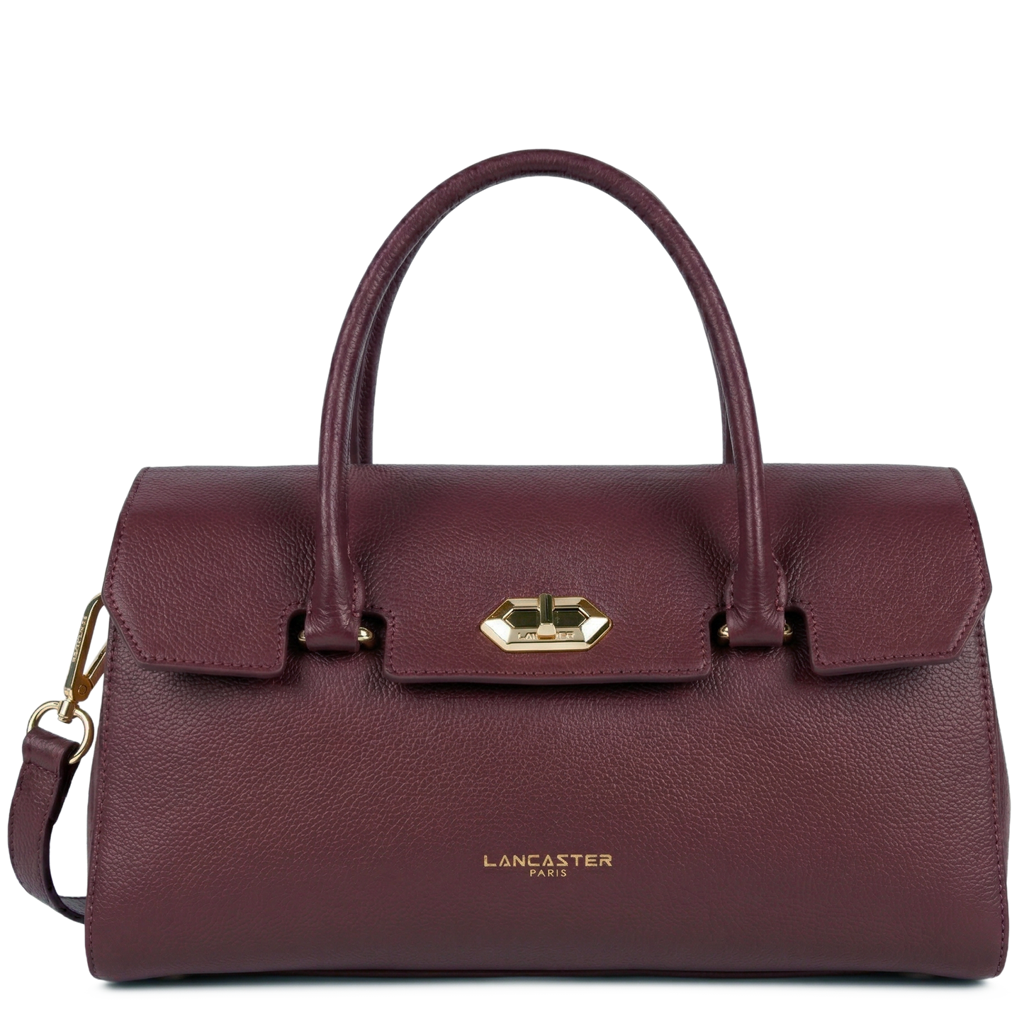 sac à main - milano cosmos #couleur_bordeaux