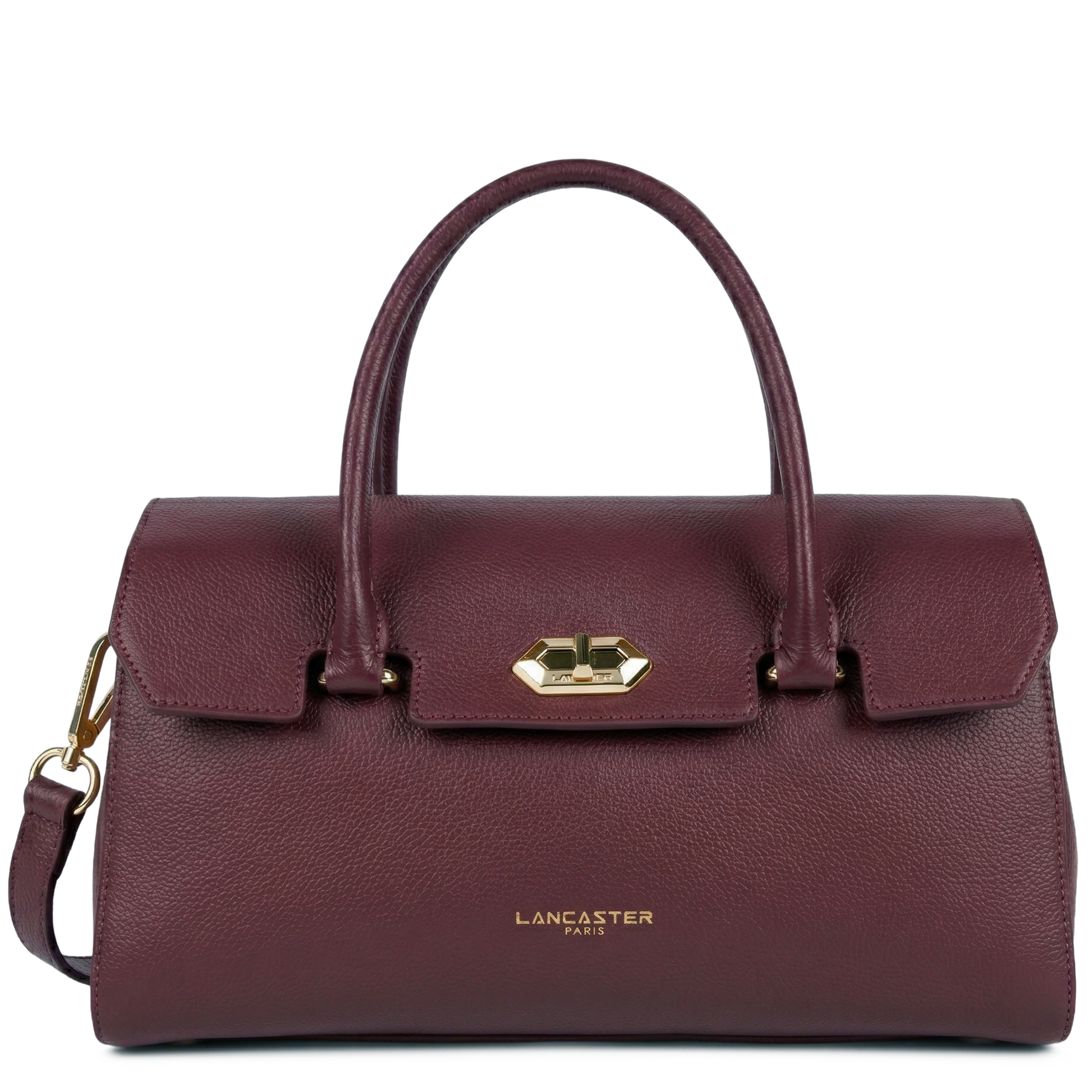 sac à main - milano cosmos #couleur_bordeaux