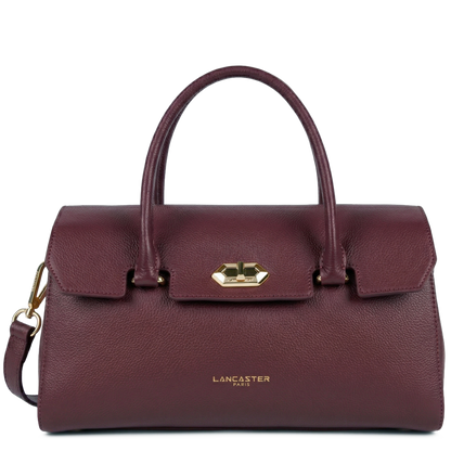 sac à main - milano cosmos #couleur_bordeaux