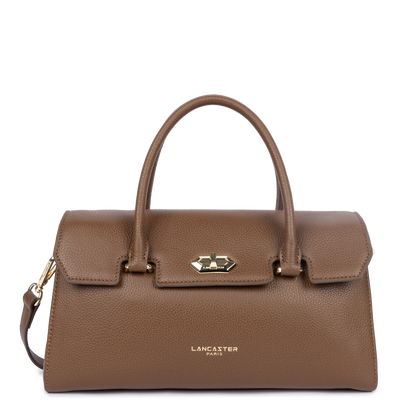 sac à main - milano cosmos #couleur_chtaigne
