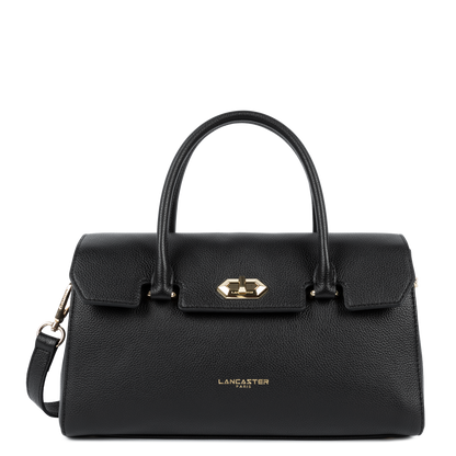 sac à main - milano cosmos #couleur_noir