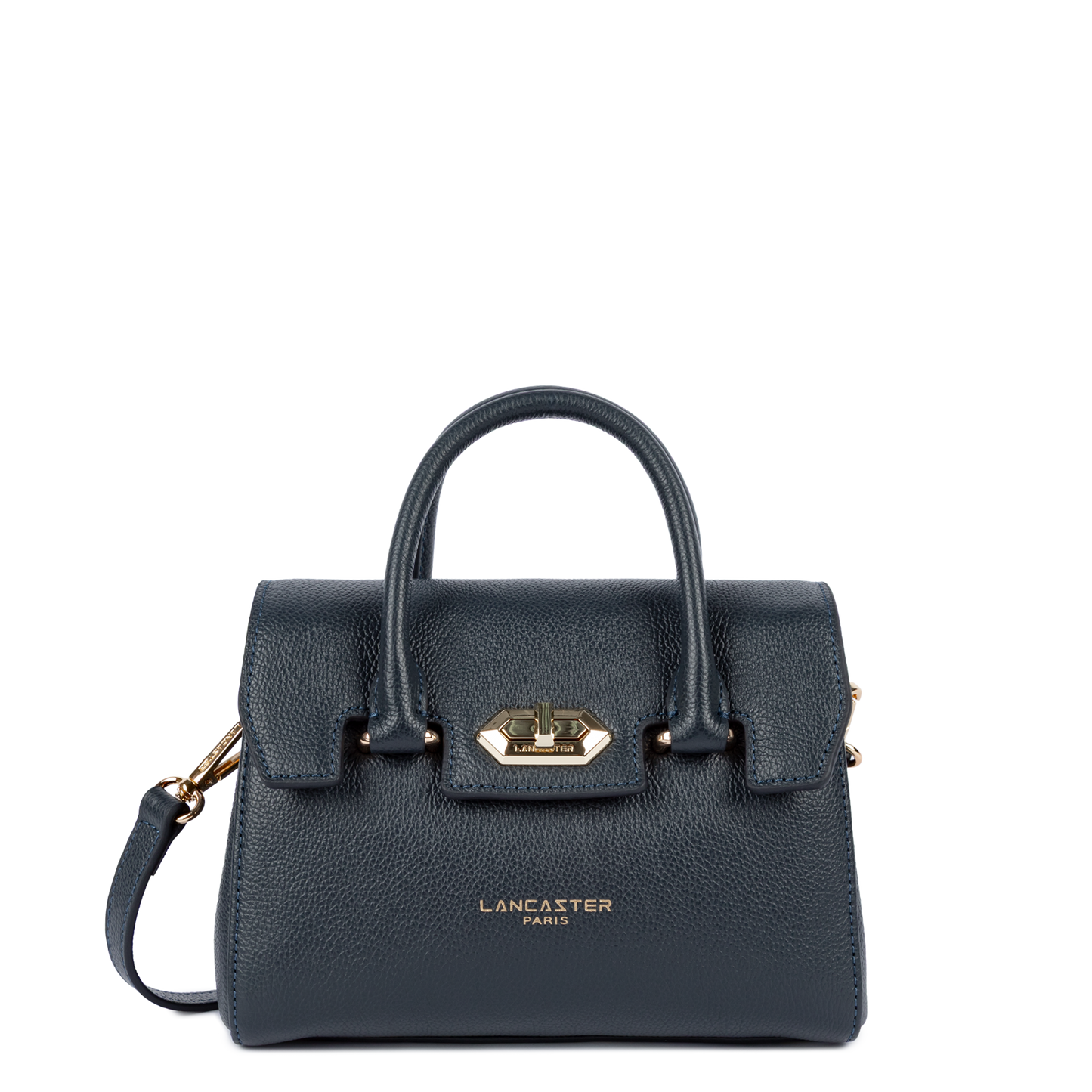 mini sac à main - milano cosmos #couleur_bleu-fonc