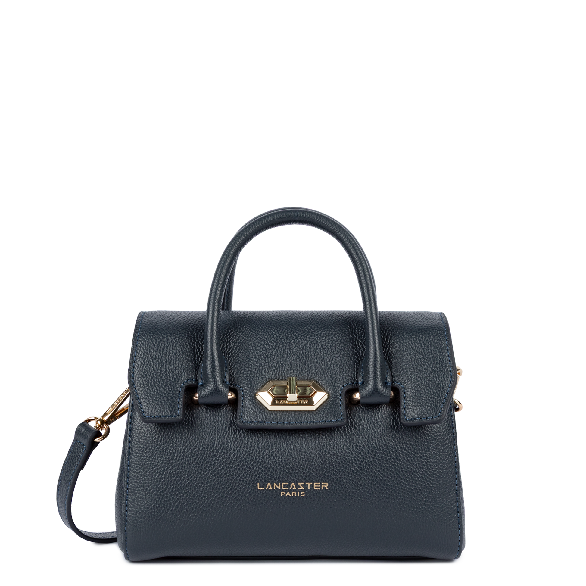 mini sac à main - milano cosmos #couleur_bleu-fonc
