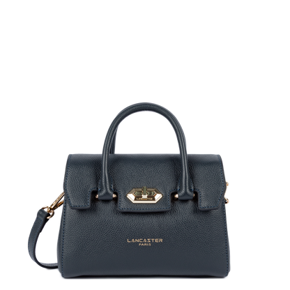 mini sac à main - milano cosmos #couleur_bleu-fonc