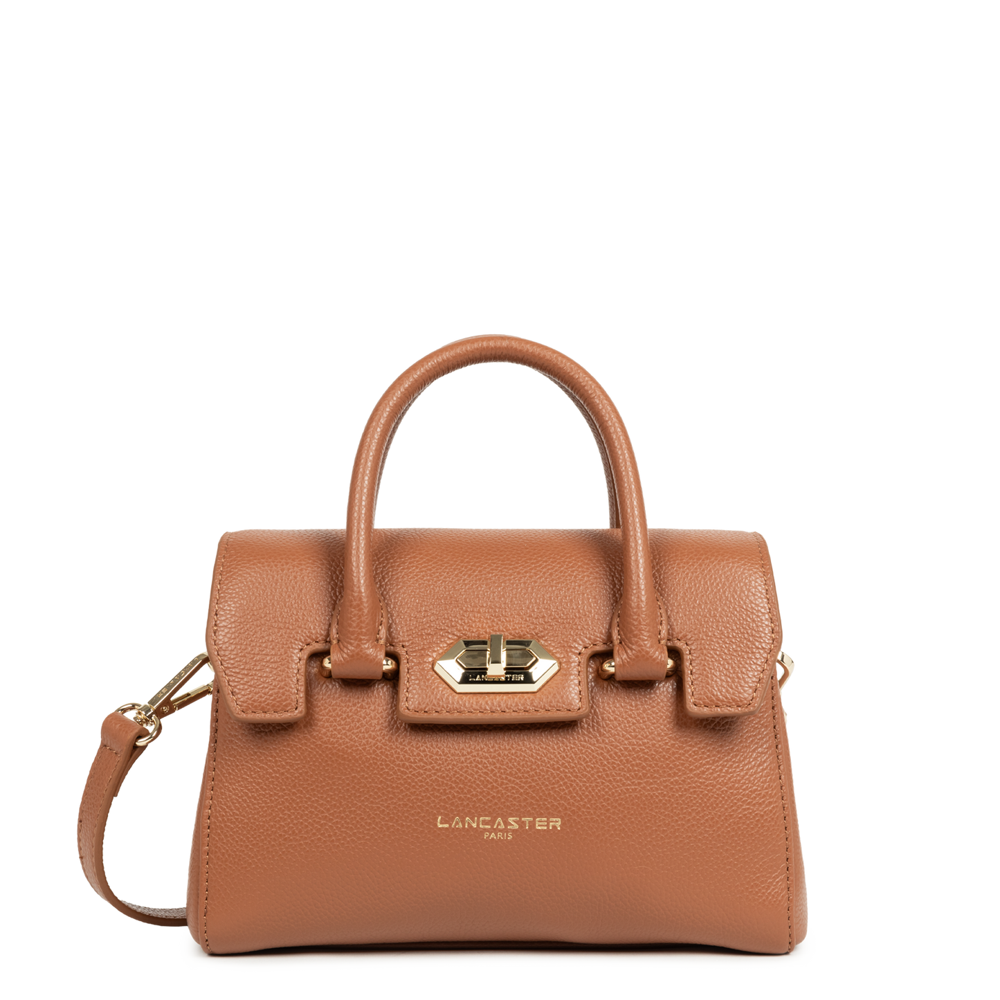 mini sac à main - milano cosmos #couleur_camel