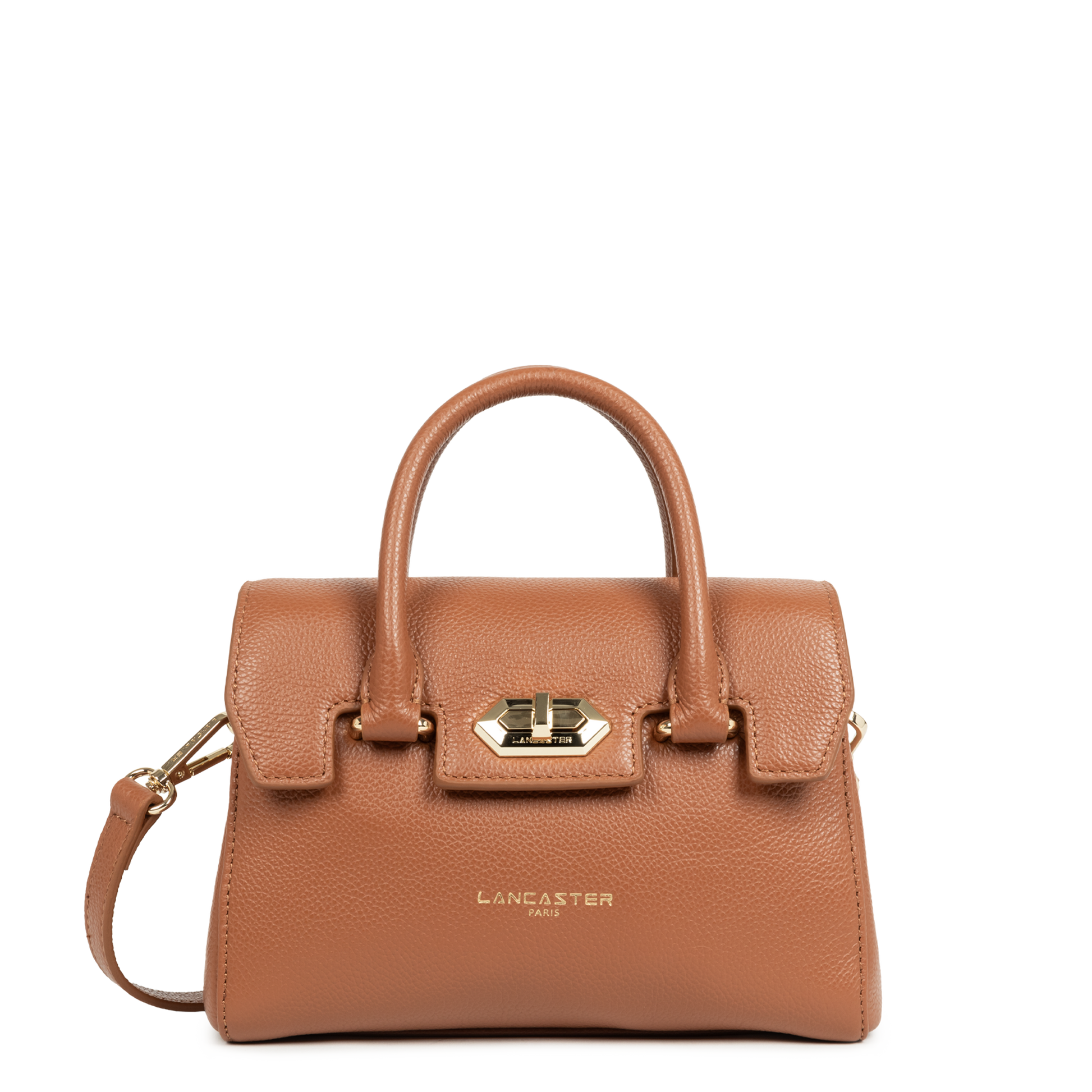 mini sac à main - milano cosmos #couleur_camel