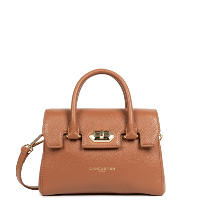 mini sac à main - milano cosmos #couleur_camel