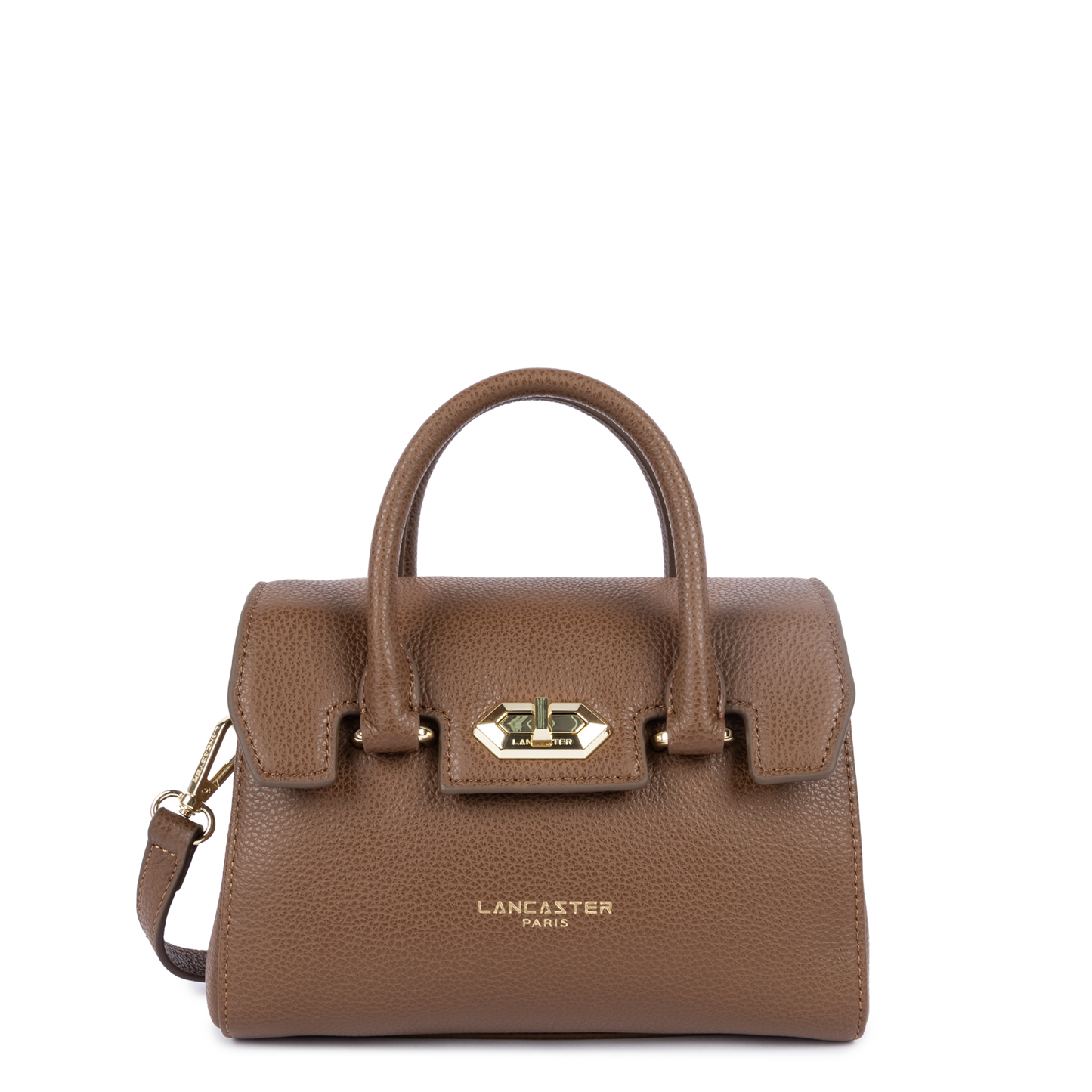 mini sac à main - milano cosmos #couleur_chtaigne