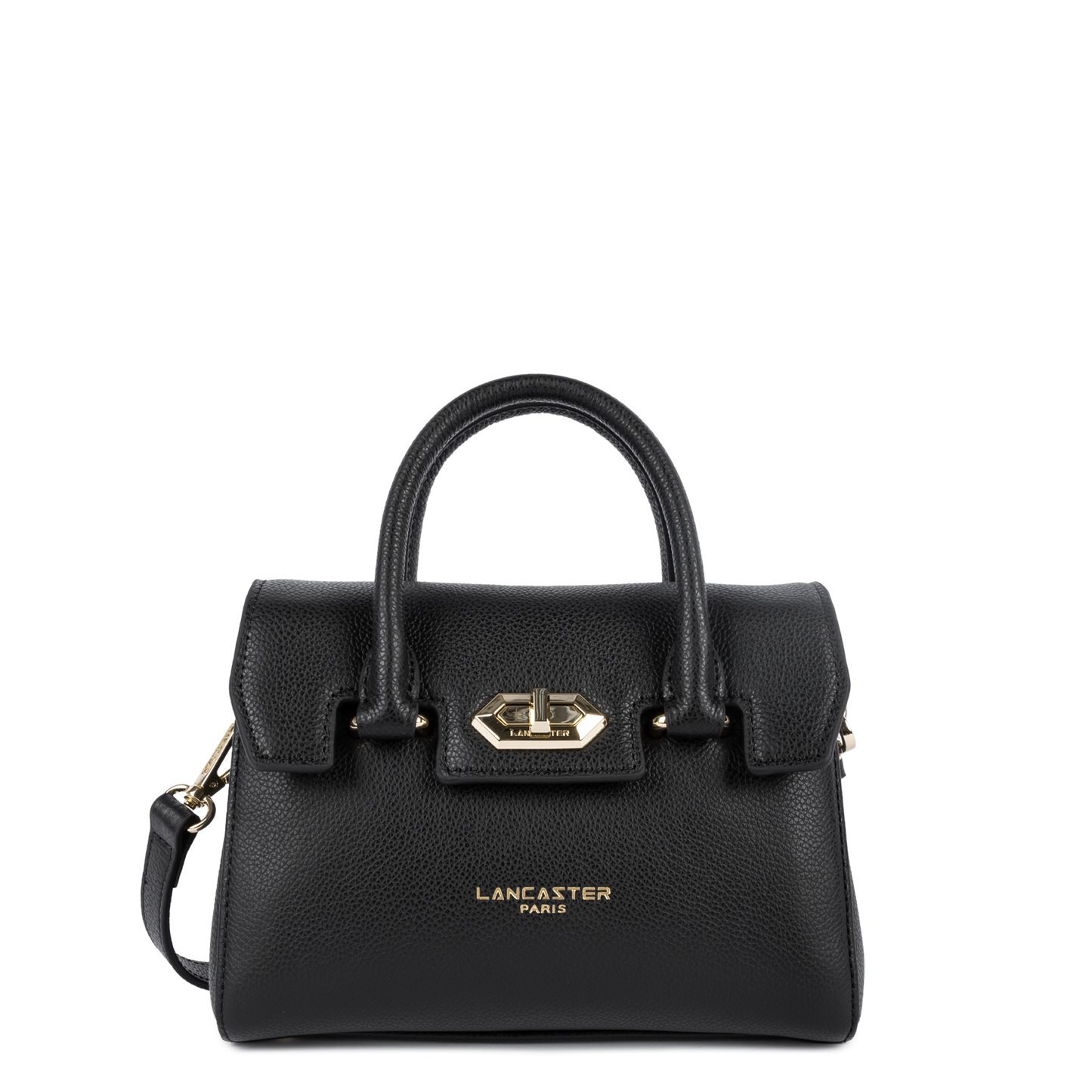 mini sac à main - milano cosmos #couleur_noir