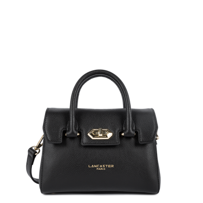 mini sac à main - milano cosmos #couleur_noir