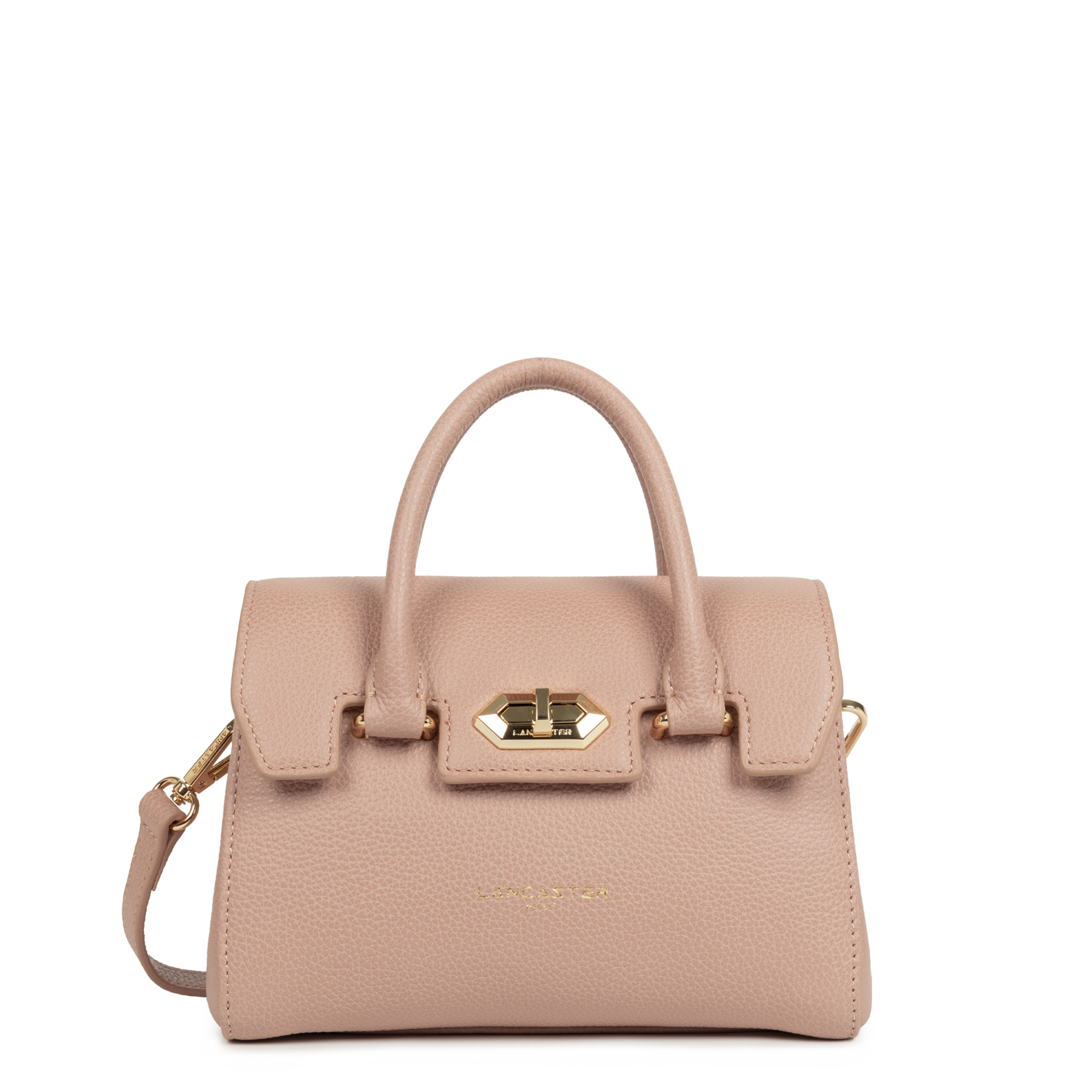 mini sac à main - milano cosmos #couleur_nude