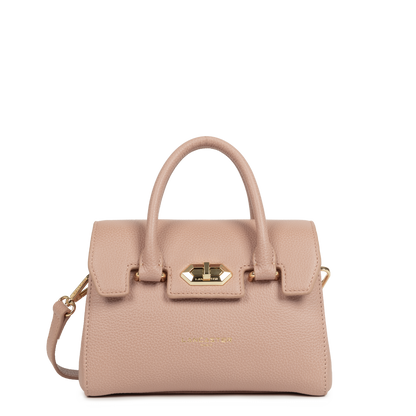 mini sac à main - milano cosmos #couleur_nude
