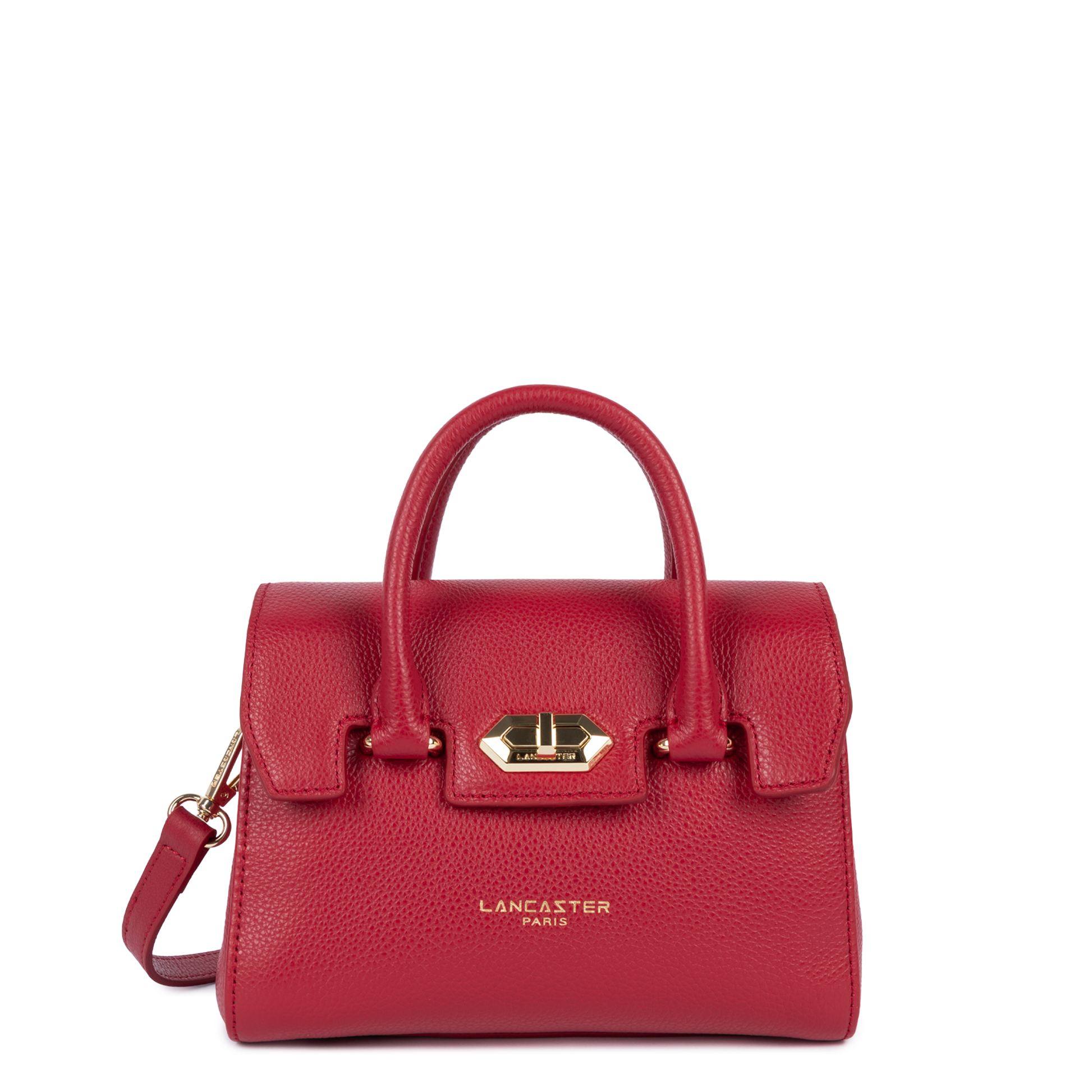 mini sac à main - milano cosmos #couleur_rouge