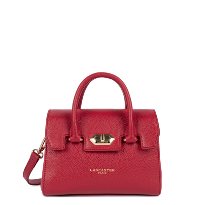 mini sac à main - milano cosmos #couleur_rouge