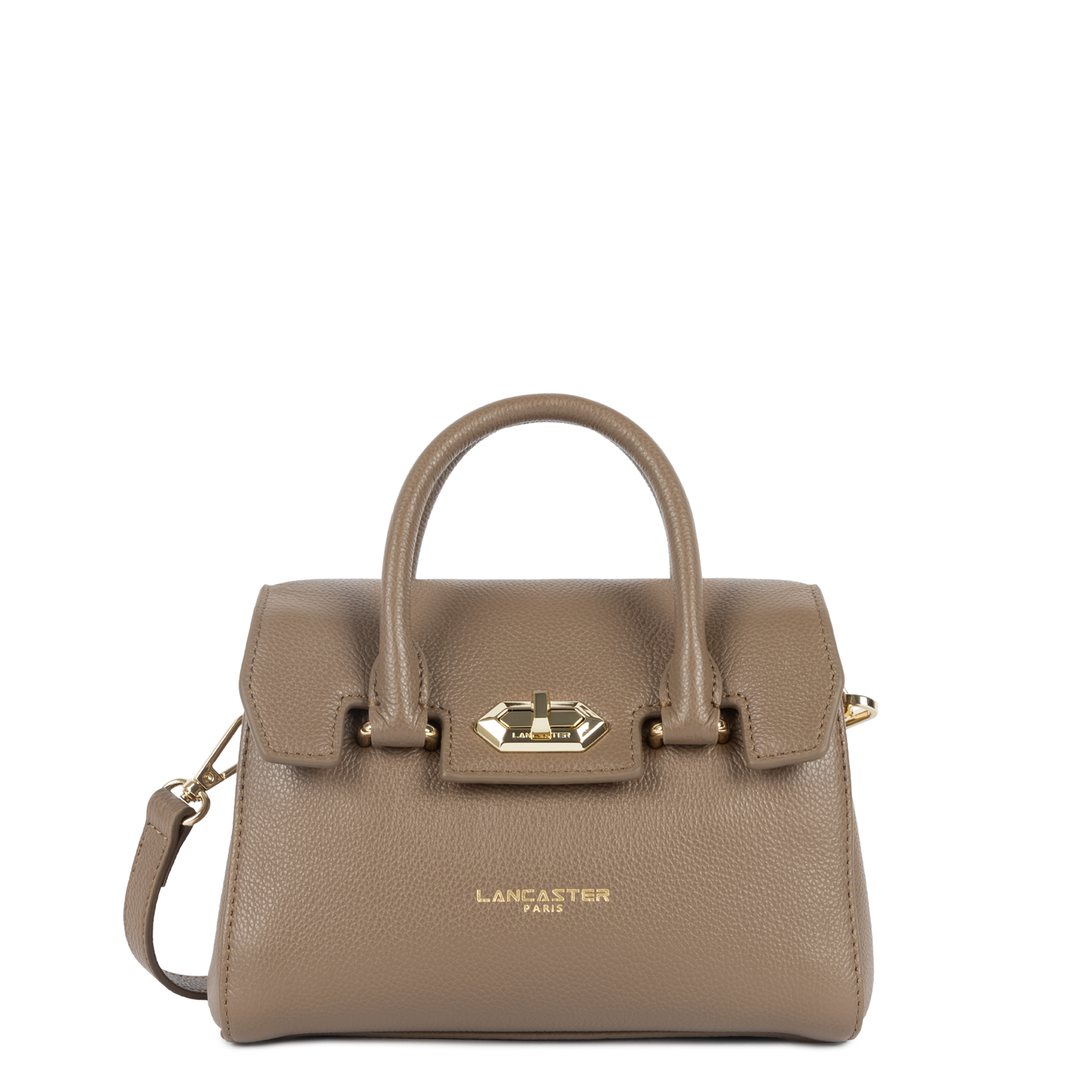 mini sac à main - milano cosmos #couleur_sable-fonc