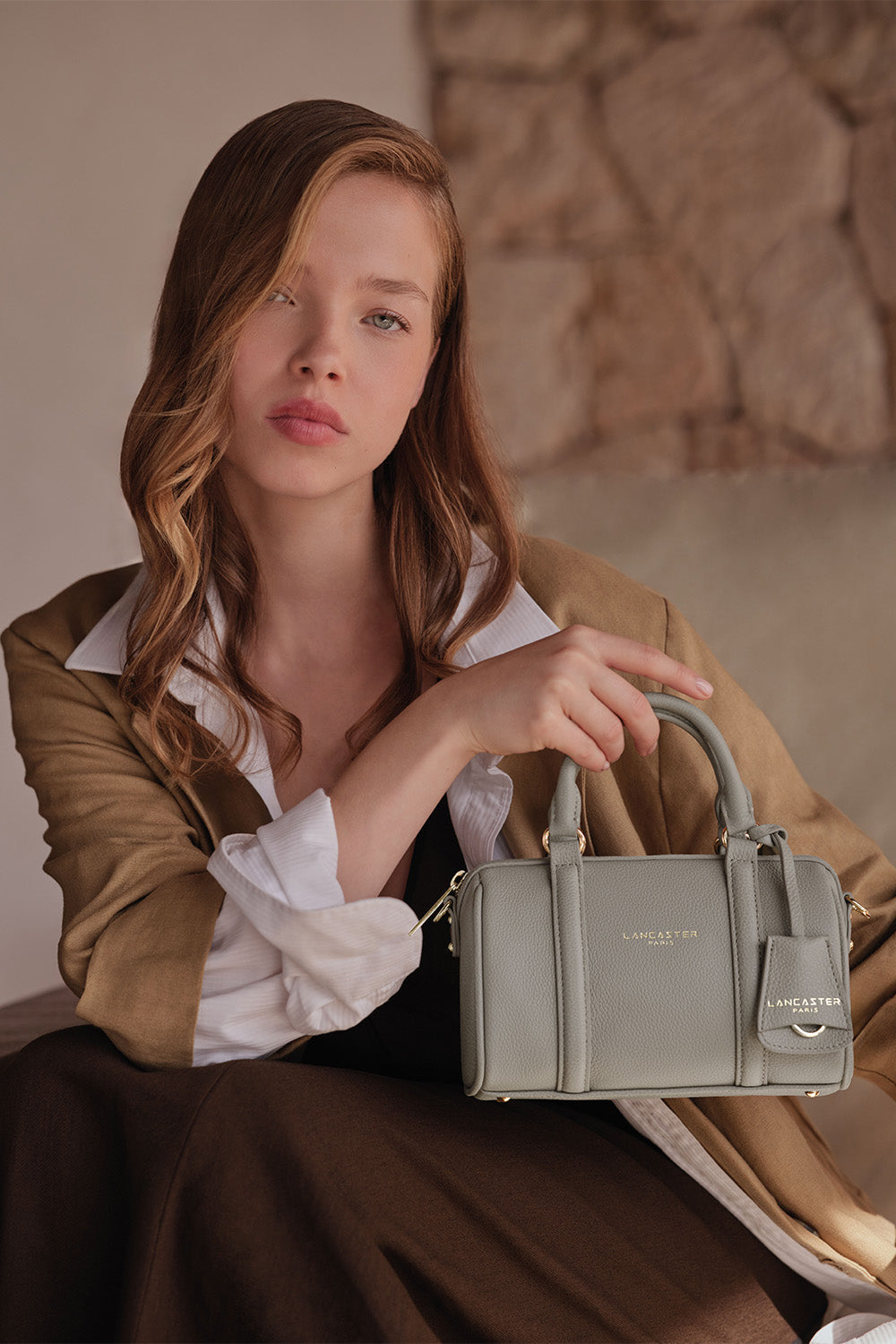 Petit sac polochon - Milano Ana