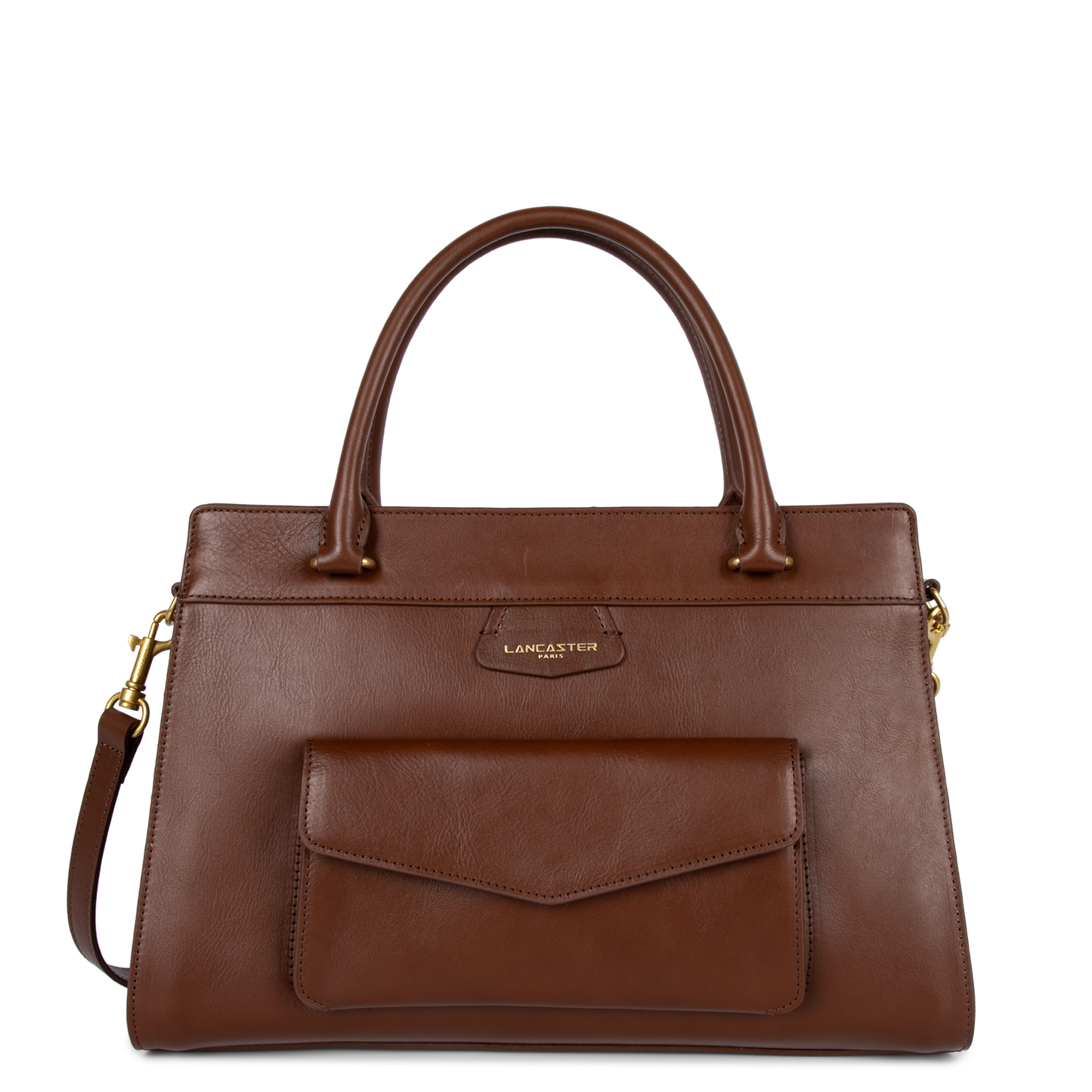grand sac à main - légende #couleur_cognac