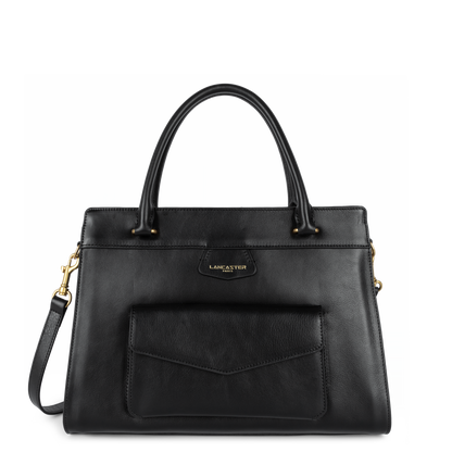 grand sac à main - légende #couleur_noir