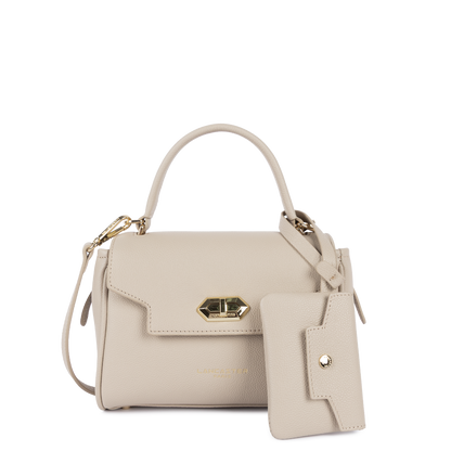 petit sac à main - mademoiselle grace #couleur_beige