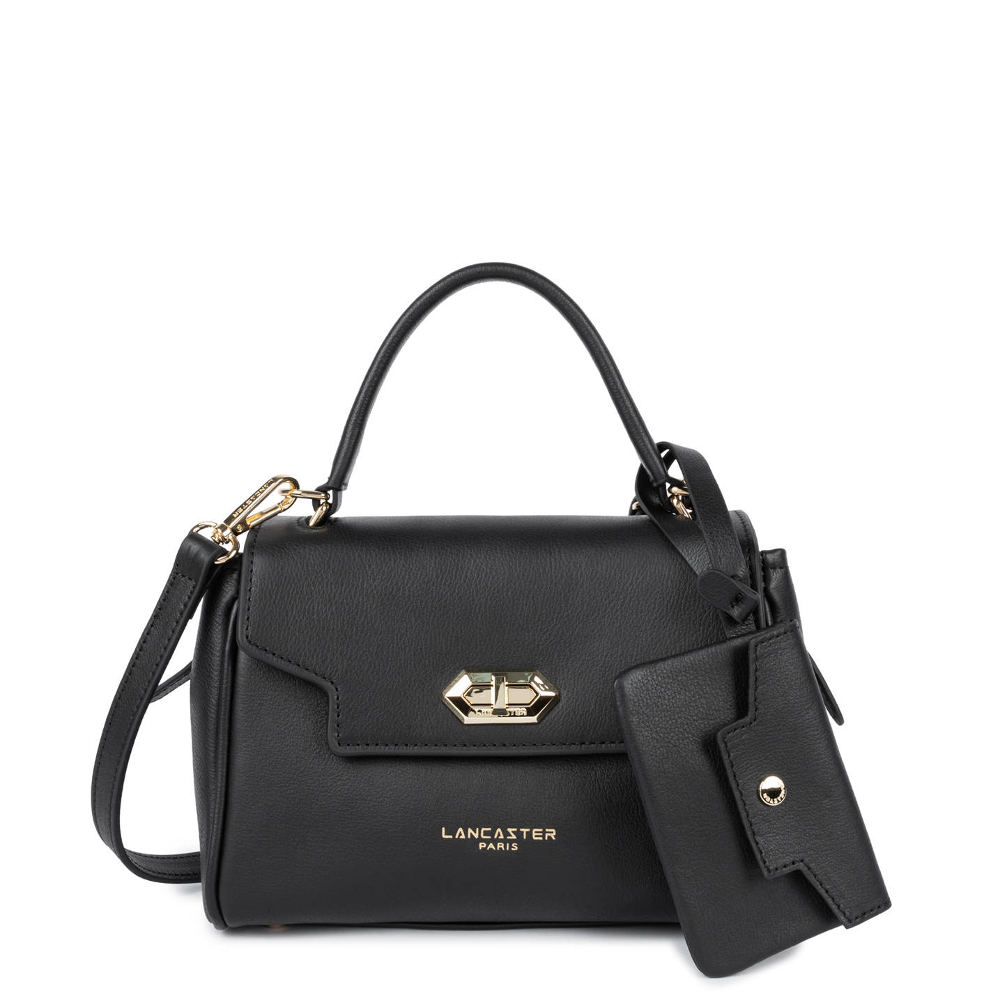 petit sac à main - mademoiselle grace #couleur_noir