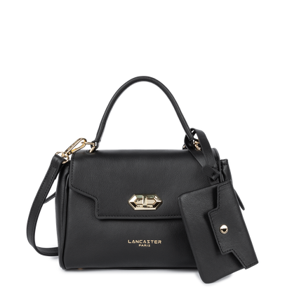 petit sac à main - mademoiselle grace #couleur_noir