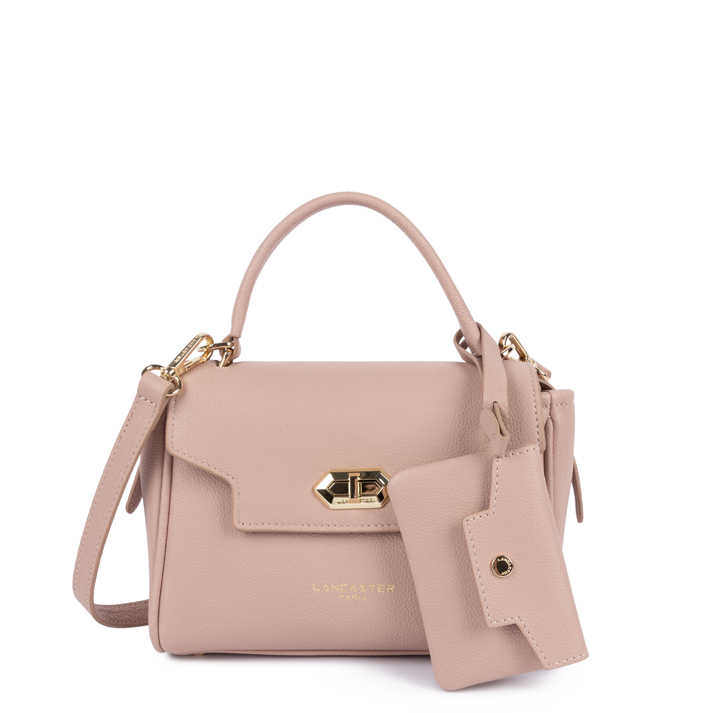 petit sac à main - mademoiselle grace #couleur_nude
