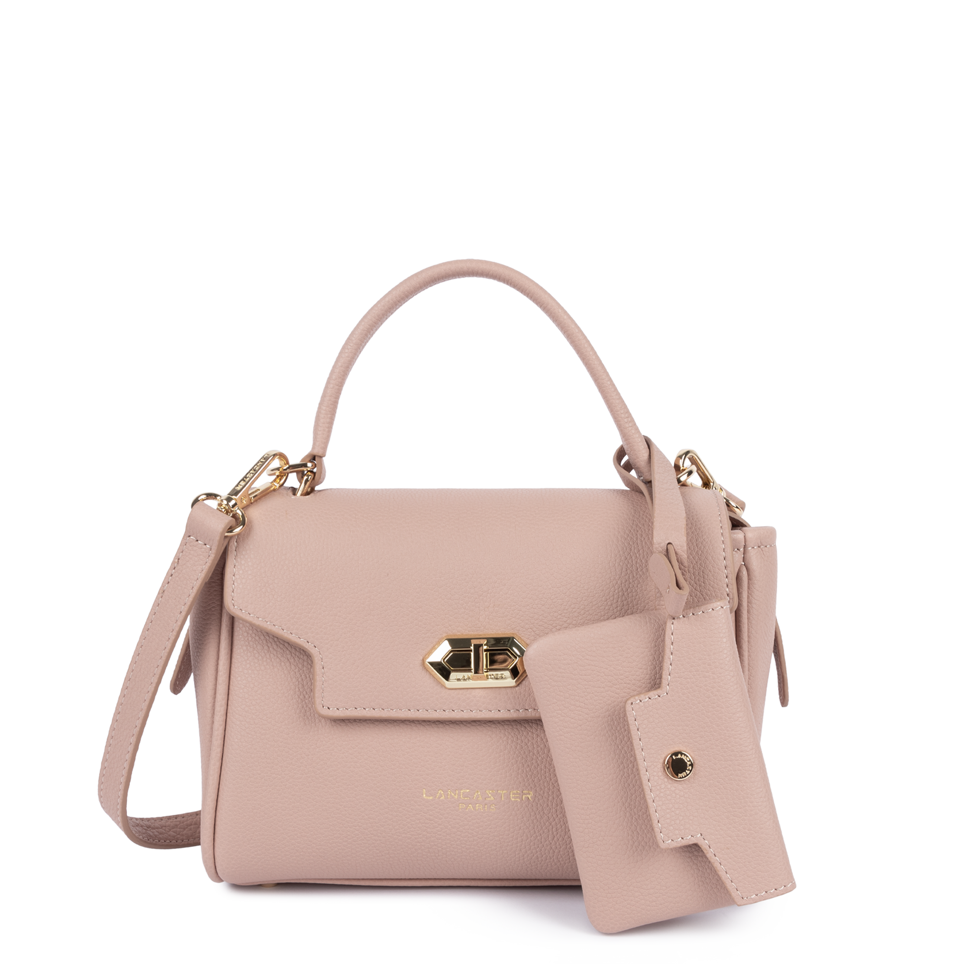 petit sac à main - mademoiselle grace #couleur_nude