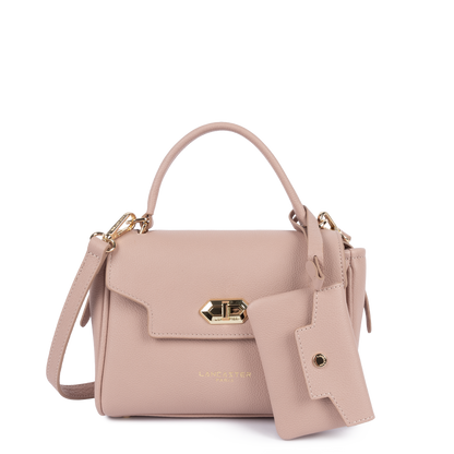 petit sac à main - mademoiselle grace #couleur_nude