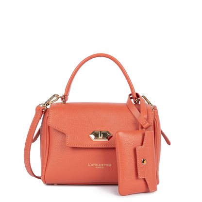 petit sac à main - mademoiselle grace #couleur_orange