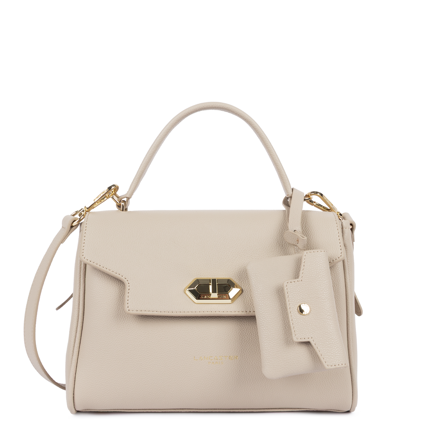 sac à main - mademoiselle grace #couleur_beige