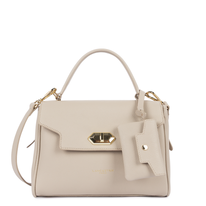 sac à main - mademoiselle grace #couleur_beige