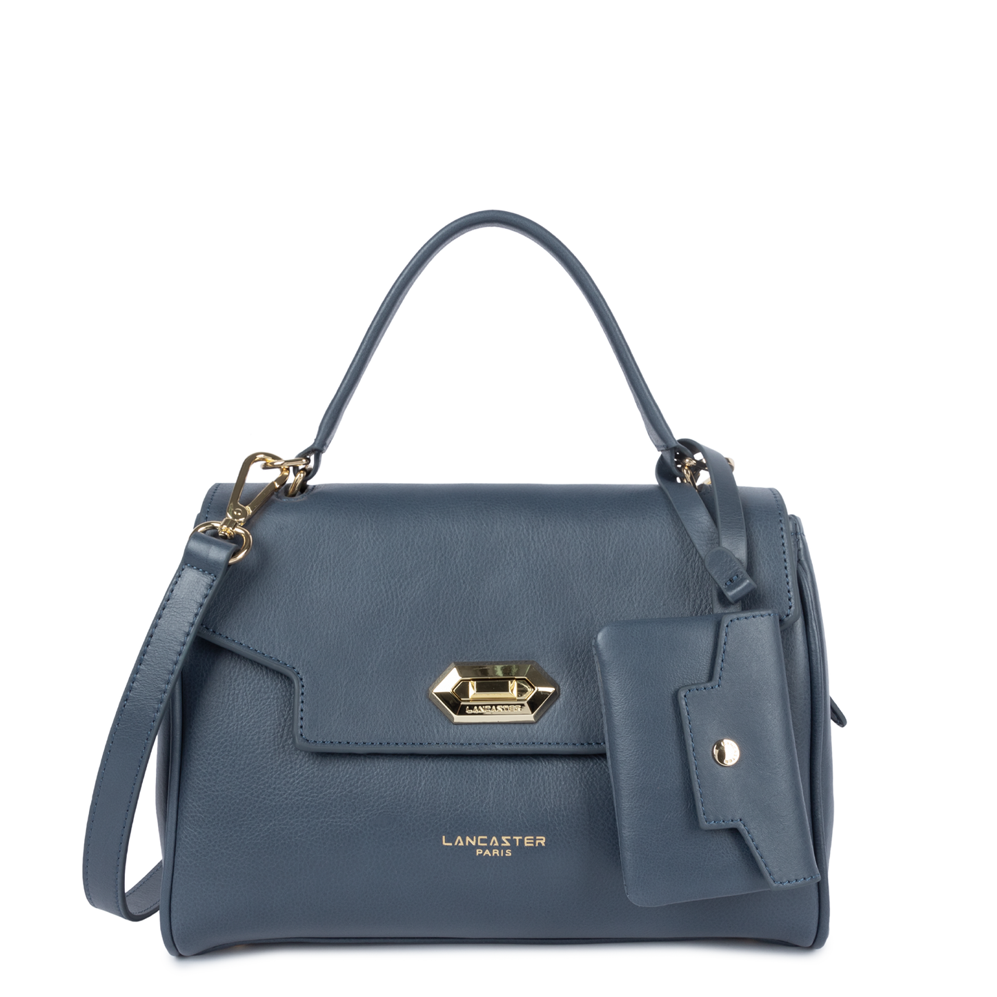 sac à main - mademoiselle grace #couleur_bleu-mer