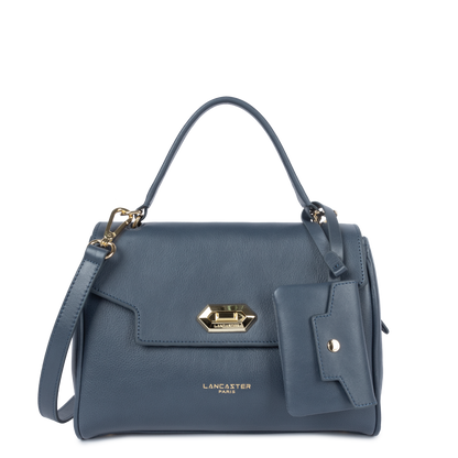 sac à main - mademoiselle grace #couleur_bleu-mer