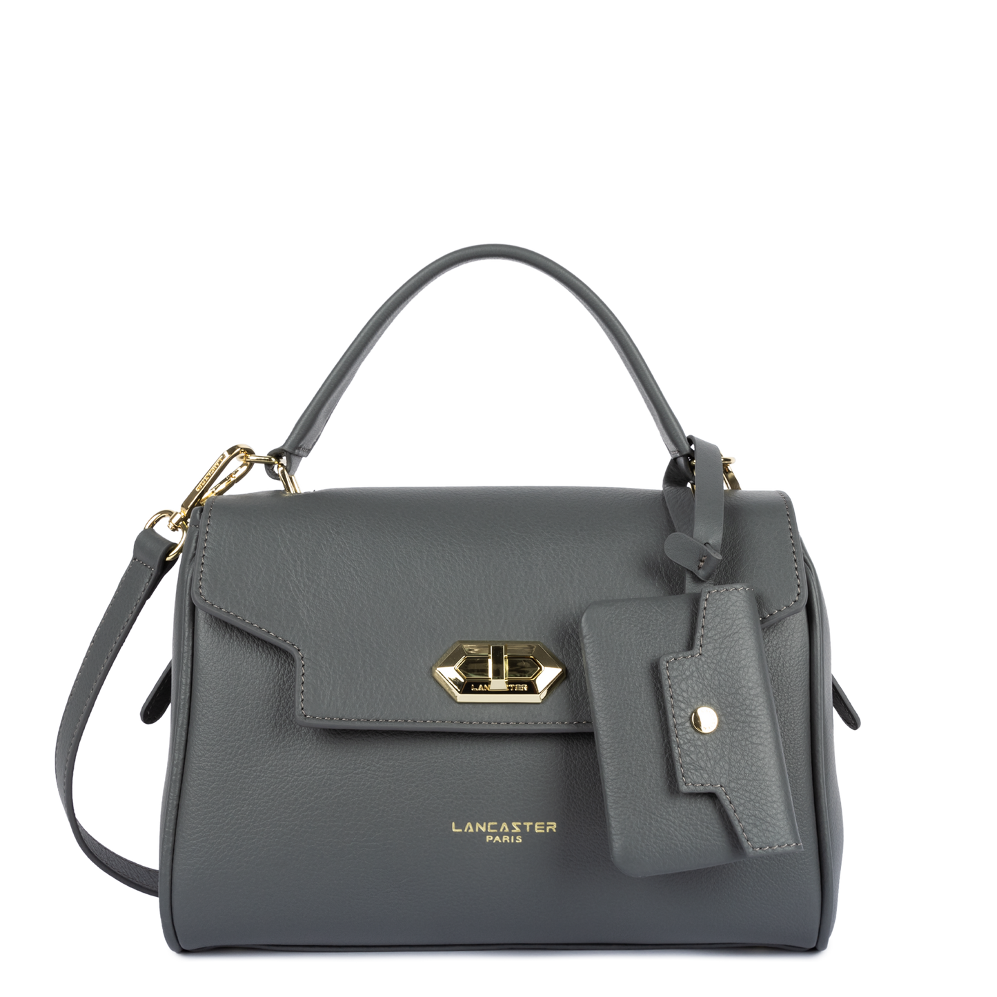 sac à main - mademoiselle grace #couleur_gris